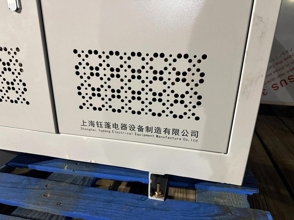 sg 120 kva 220 To 380v step-up Transformer