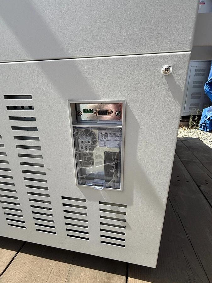 Used NuAire Blizzard -86c Ultra-Low 728 Litre Freezer - Carson City, NV