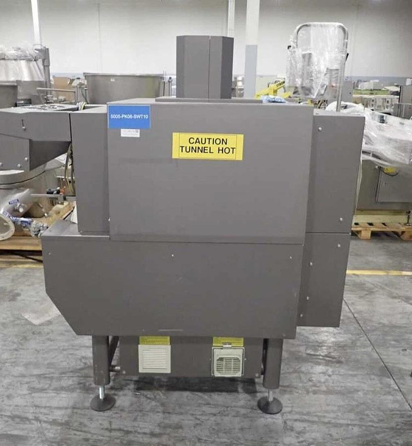 Used IMA MS450 Stretch Banding Machine with Heat Tunnel - Reno, NV