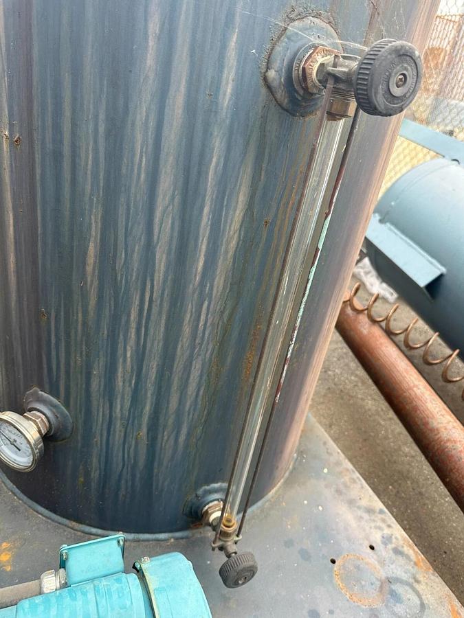 Used 2015 Rite 39hp Low NOx NatGas Steam Boiler - West Coast