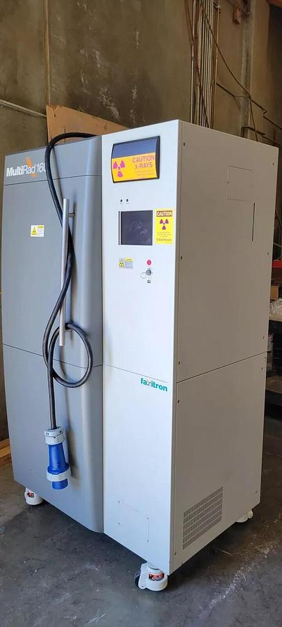 Used Faxitron Multirad 160 Precision Biological Iradiation System -- Free Shipping !