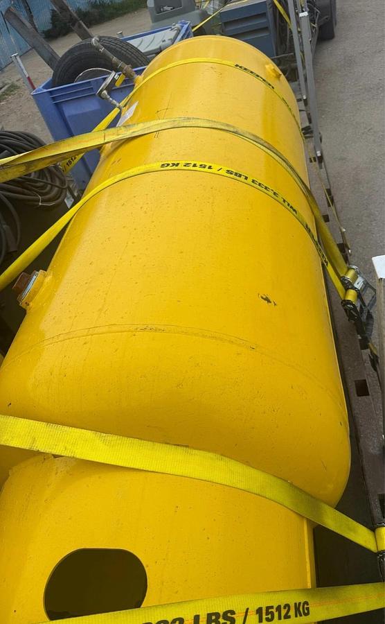 Used Kaeser sk 15 t Air Compressor 100981.0 / Receiver Tank
