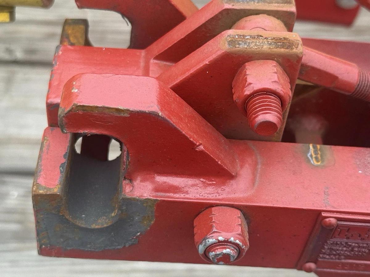 Used Hall AIRBUS BOEING Airplane Towbar TB-9267 Oakland, CA (OAK)