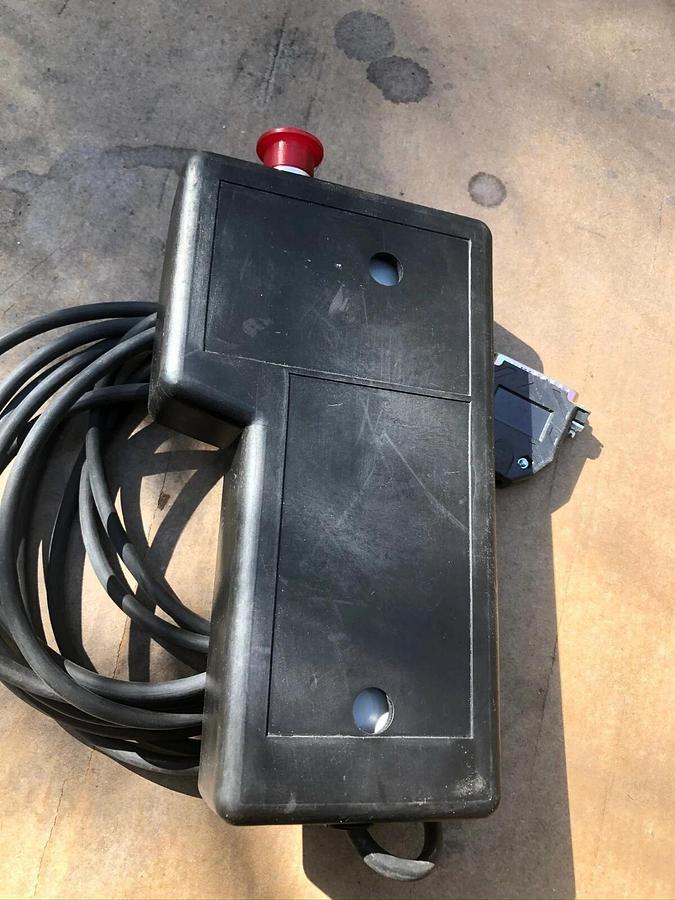 Used TERMIFLEX KOMAG AUTOMATION CONTROLLER