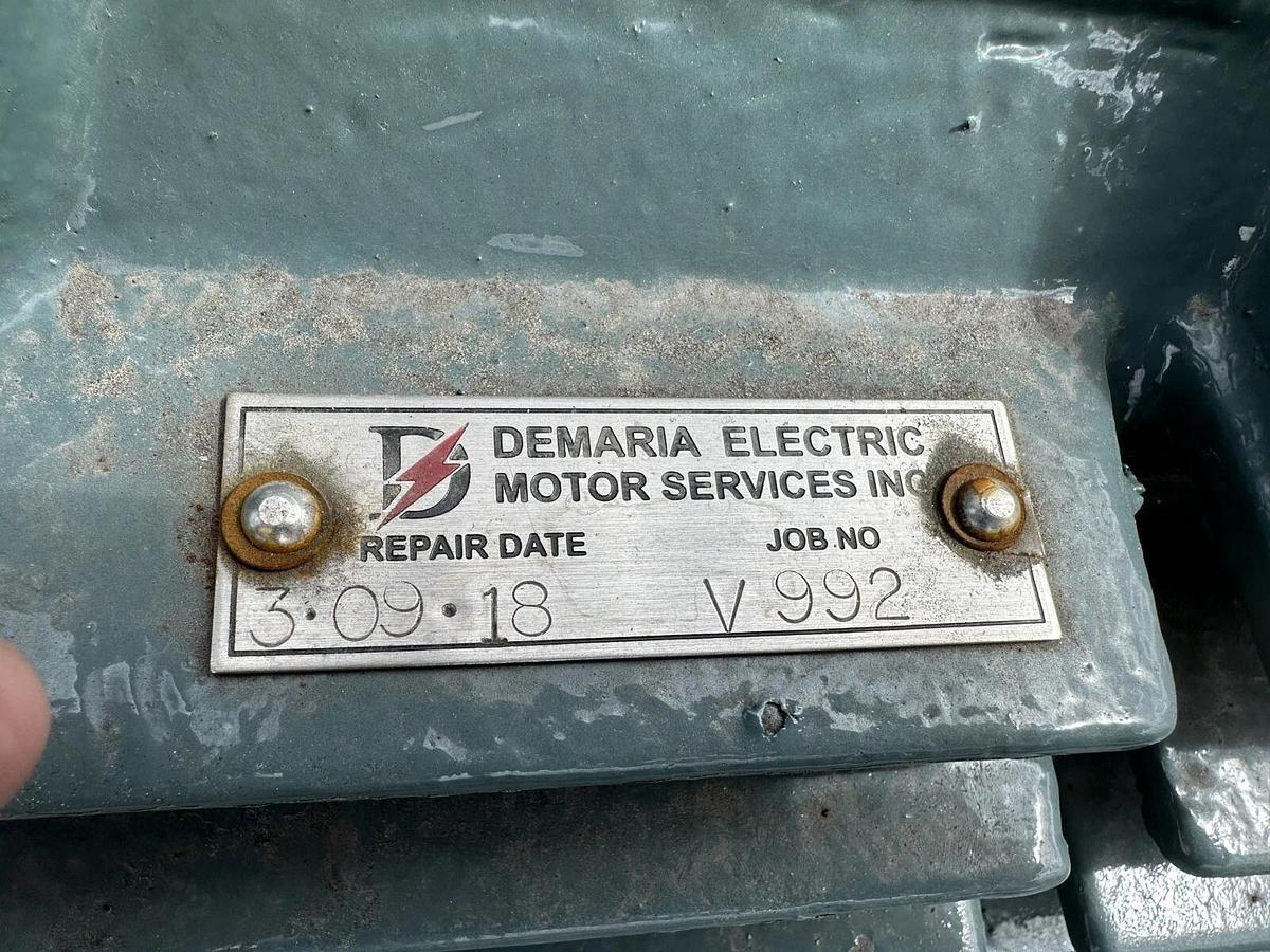 Refurbished Baldor E-Pact 250hp Electric Motor 460v 1800rpm. Carson City, NV