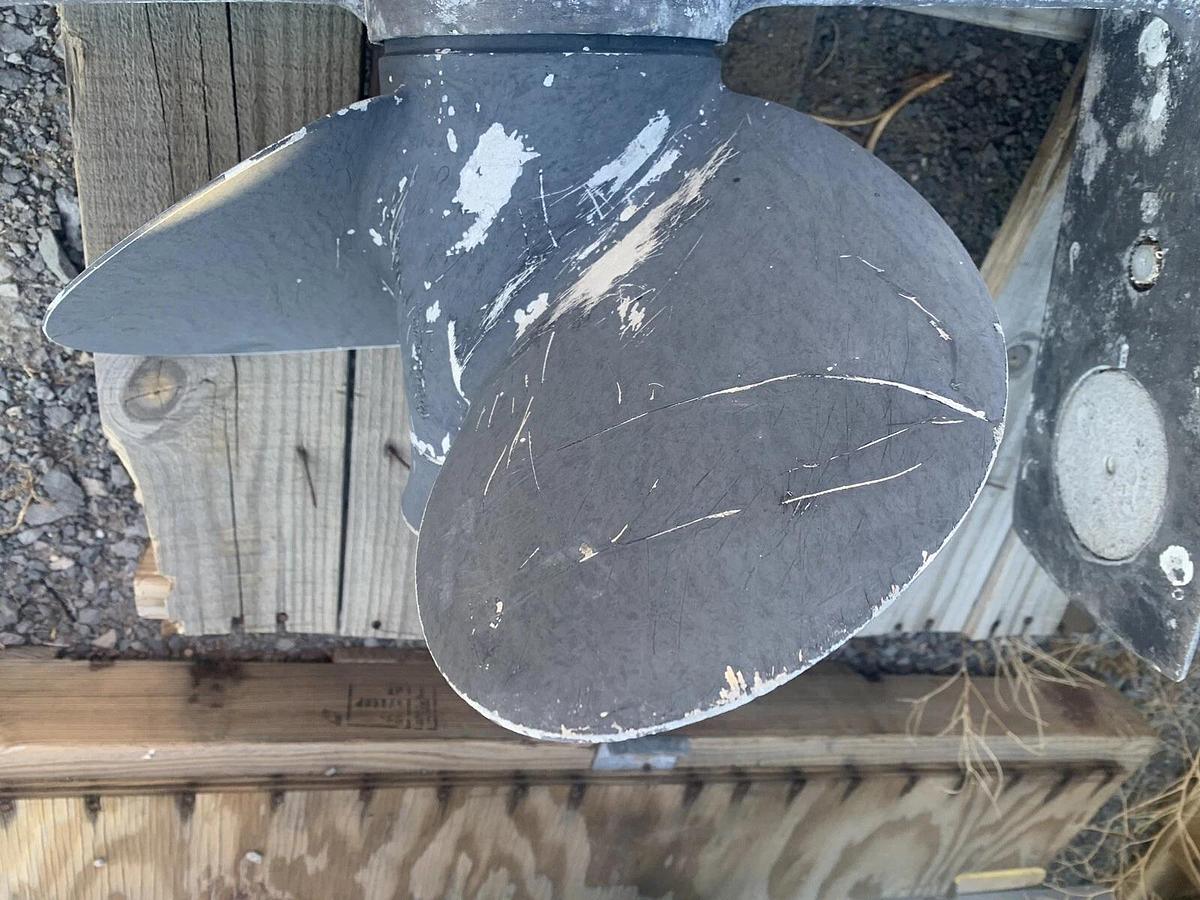 Used mercruiser bravo 2 outdrive