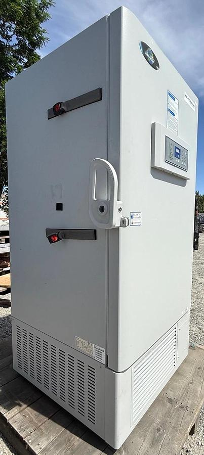 Used NuAire Blizzard -86c Ultra-Low 728 Litre Freezer - Carson City, NV