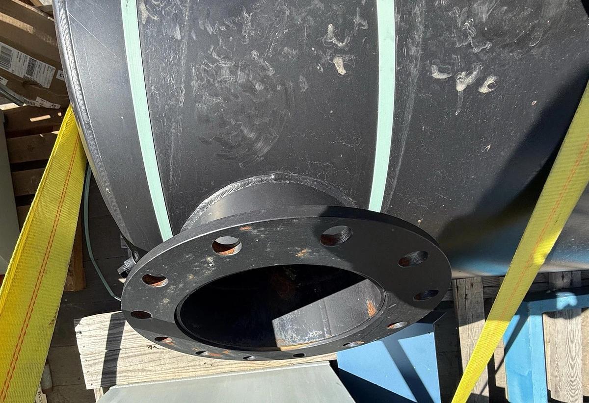 Miratech Generator Muffler/Silencer 12-Bolt 16” Flange O.D. -Reno, NV