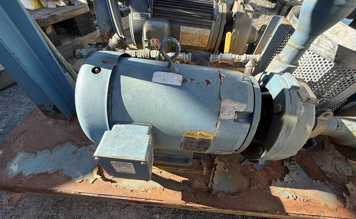 Used Ingersoll Rand #IR-75E-1 (Air Compressor) COOLING TOWER - Reno,NV
