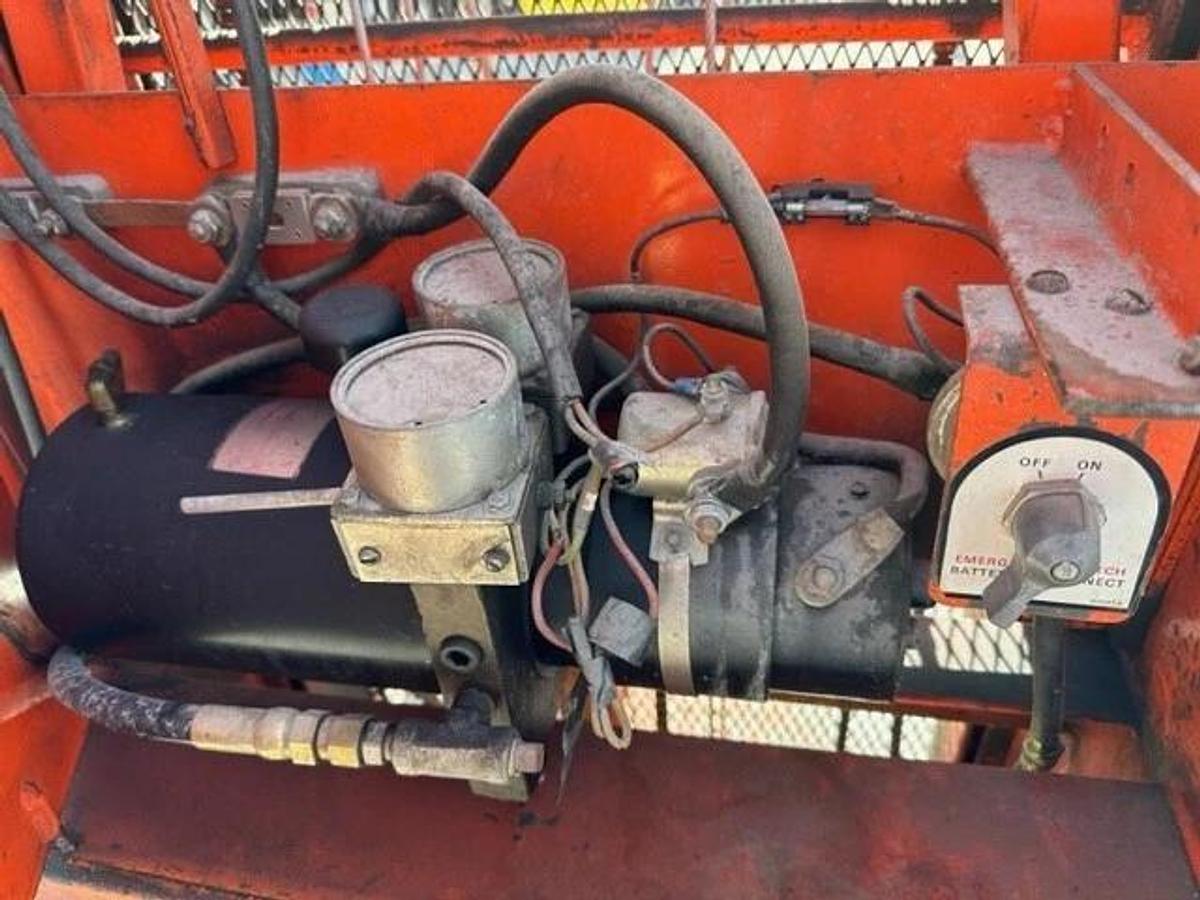 Used Economy Engineering Powered 10'  Man-Lift Platform - Reno, NV