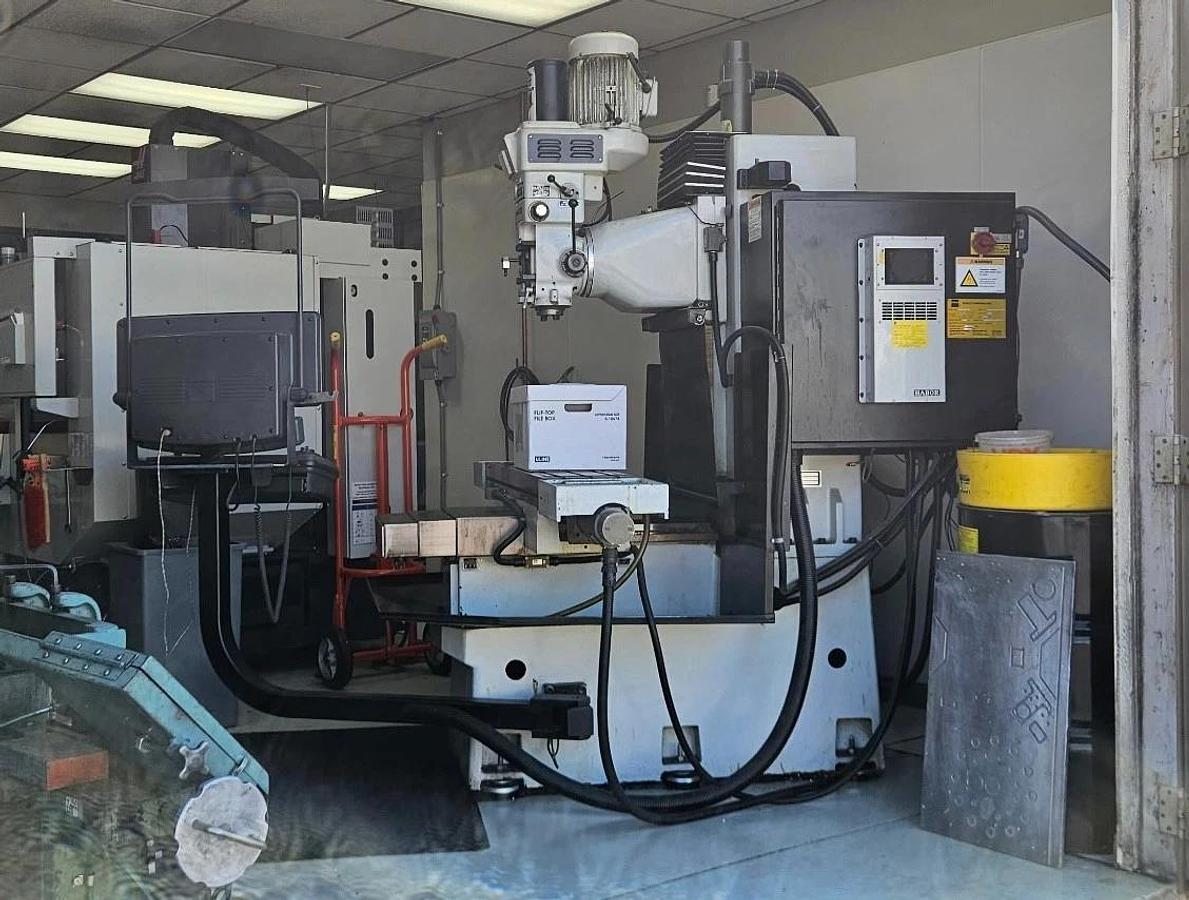 Hurco Hawk30 Milling Machine Reno/Bay Area