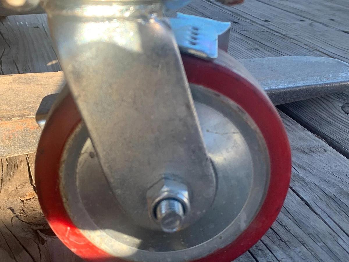 Used Tiger-Vac "CD-IT EX HY-C" HEPA wet/dry OSHA Vacuum for Hazardous Loc. - Reno, NV