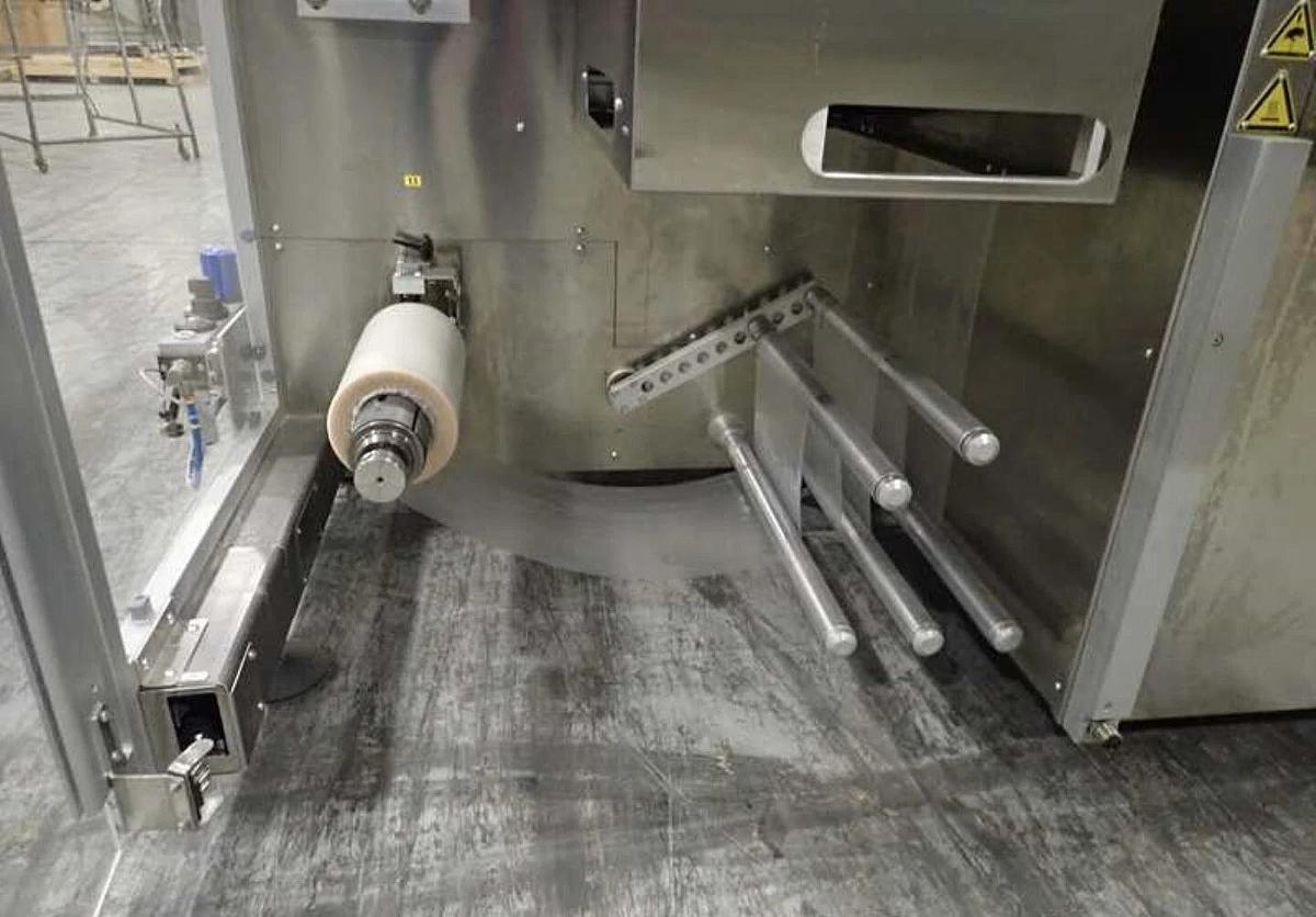 Used IMA MS450 Stretch Banding Machine with Heat Tunnel - Reno, NV