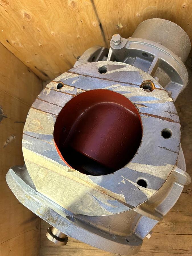 INGERSOLL RAND CDA96-AIR END-1ST STAGE-OIL FREE ROTARY SCREW COMPRESSOR - Reno