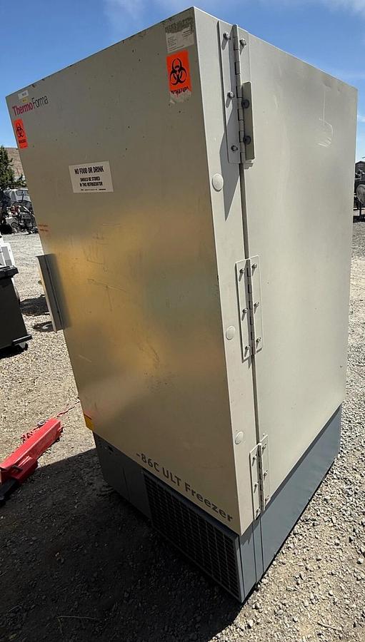 Used Thermo Forma -86 ℃ Laboratory Ultra Low Freezer - Carson City, NV