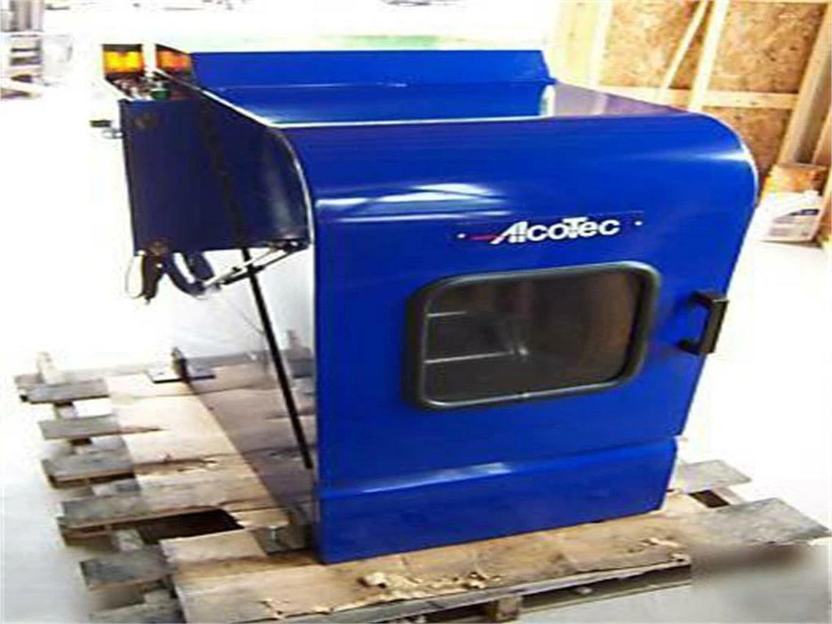 Used Alcotec Automatic Welding Wire Feeder "Dereeler" "pay-off-pack"