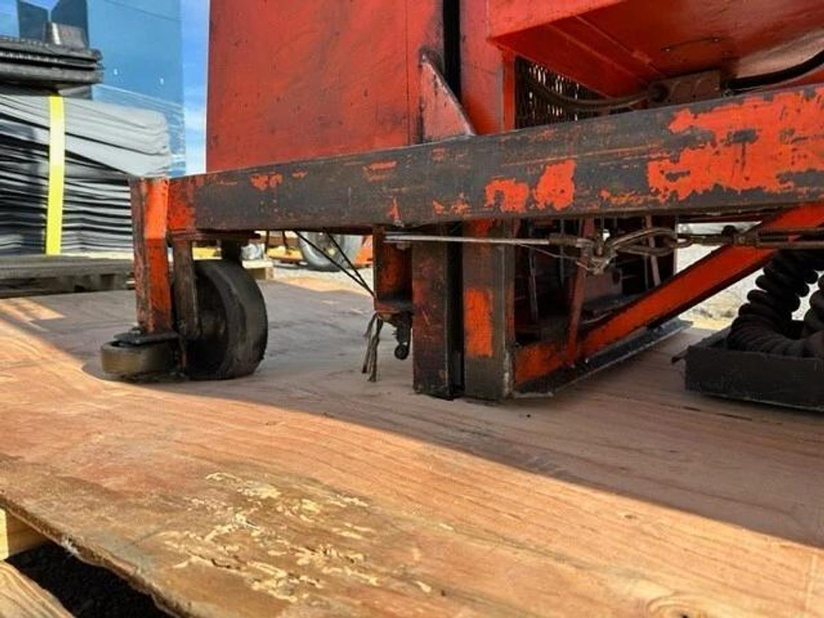 Used Economy Engineering Powered 10'  Man-Lift Platform - Reno, NV