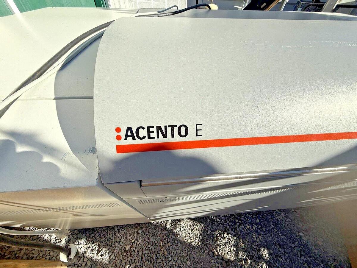 Used AGFA ACENTO E Computer to Plate System