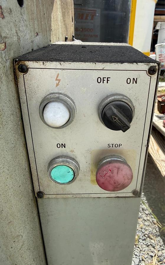 Used CHEVALIER FSG-618M SURFACE GRINDER 6” x 18” 1 hp (Reno, NV)