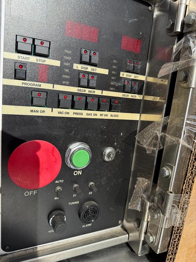 Used March PX-250 Plasma Etch Plasma Asher Plasma in NV USA