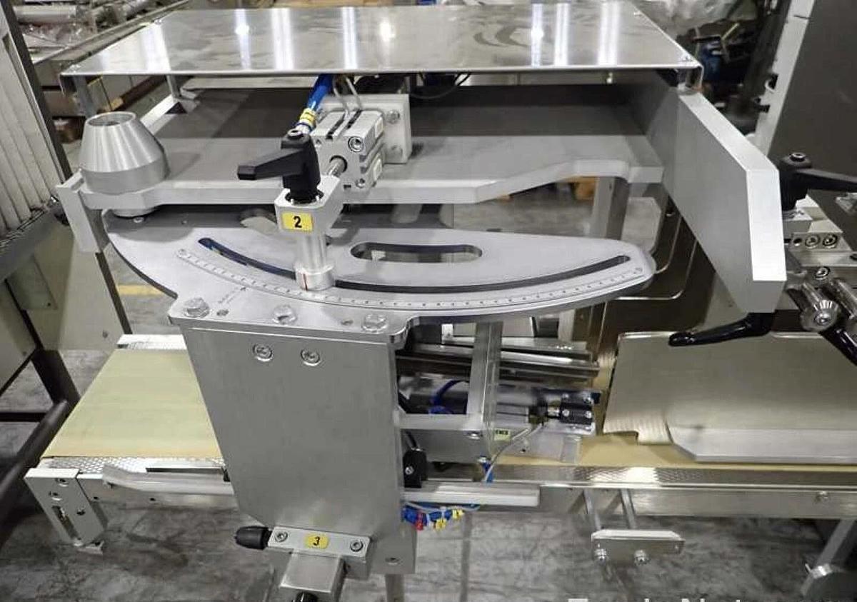 Used IMA MS450 Stretch Banding Machine with Heat Tunnel - Reno, NV