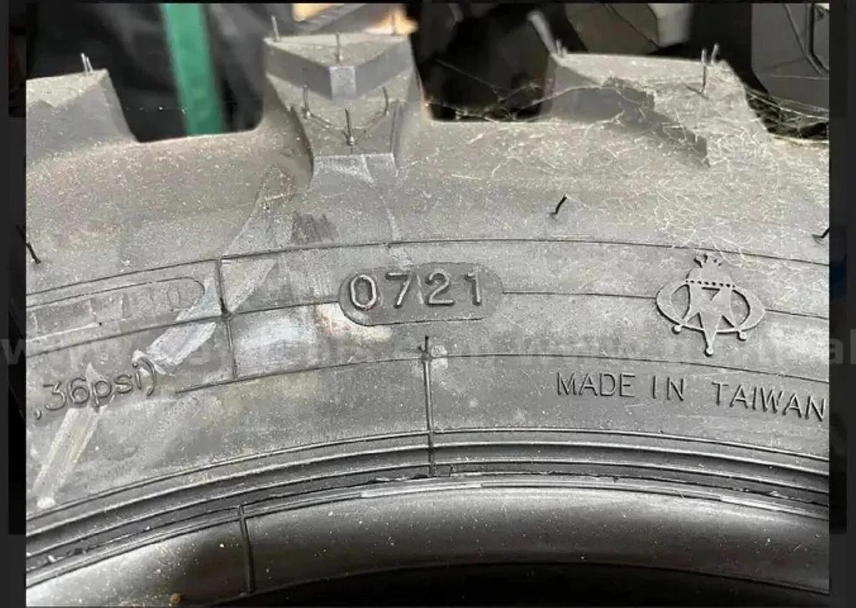 Used Polaris UTV's Tires - 2 Stock Sets