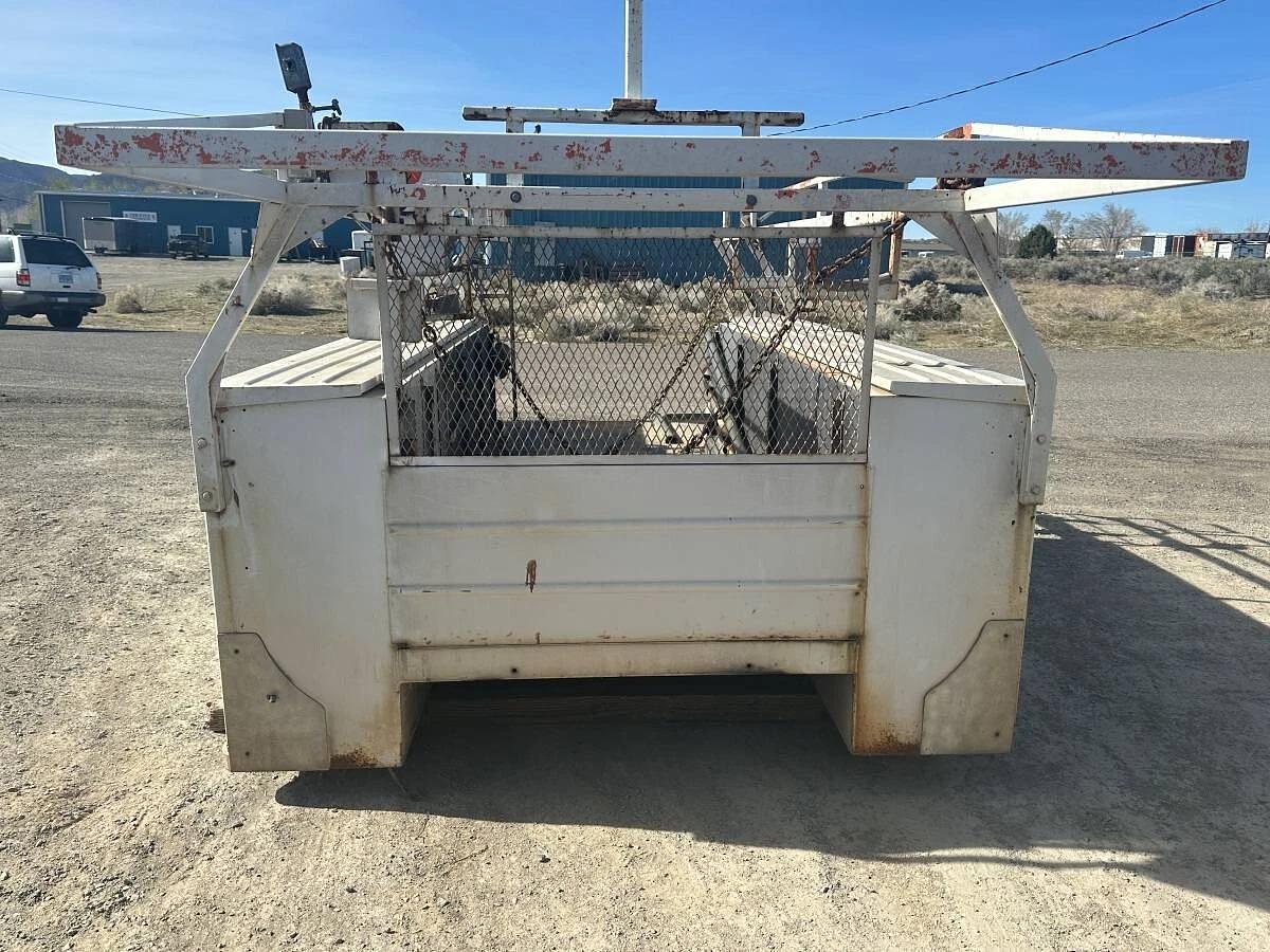 Used 13' Harbor Combomaster Truck Body