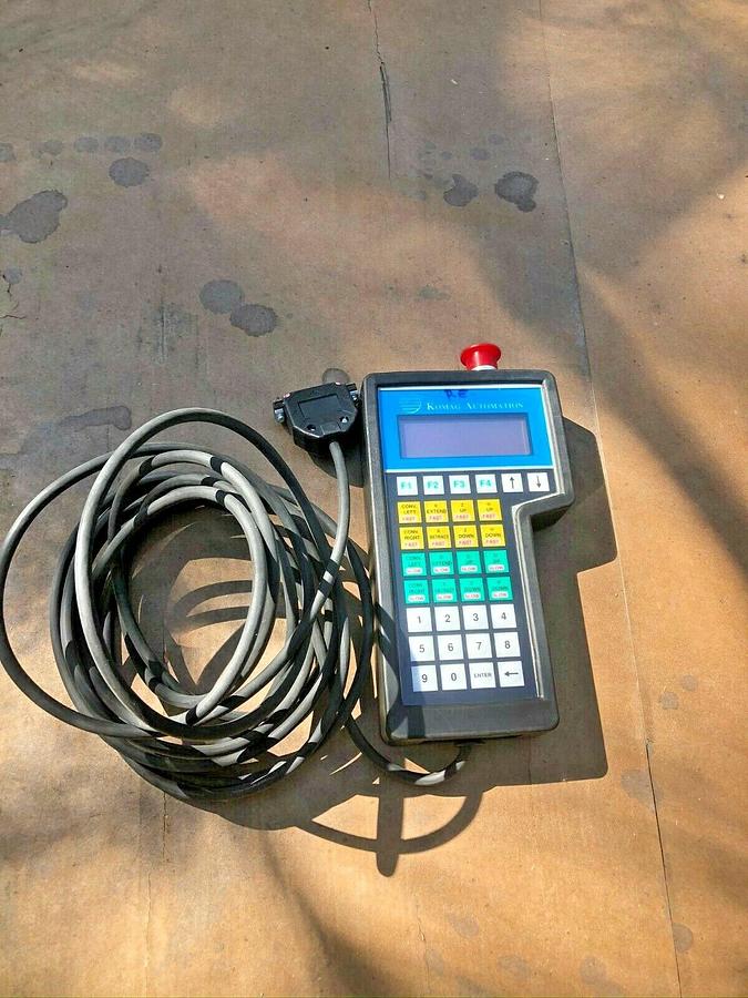 Used TERMIFLEX KOMAG AUTOMATION CONTROLLER