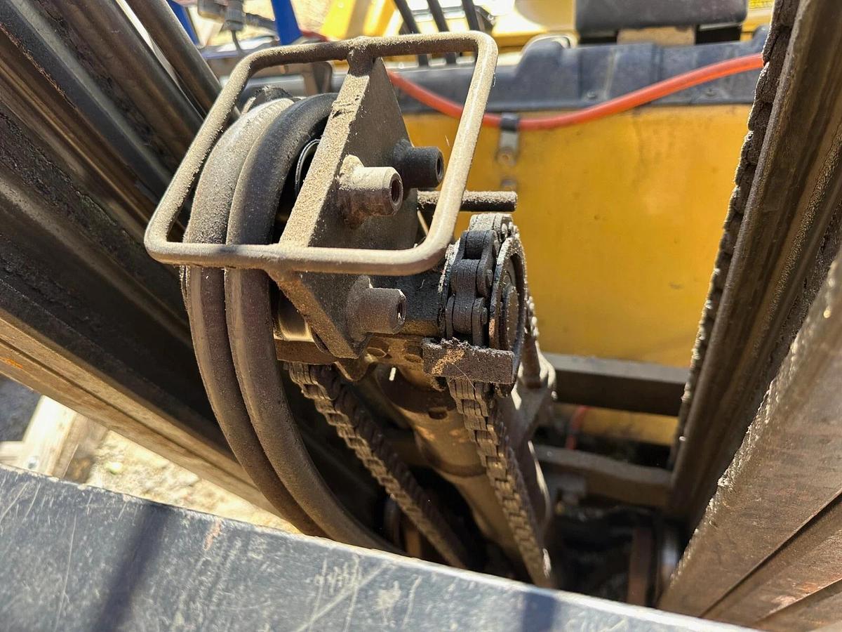 Used Caterpillar EP20KT Electric Forklift w/ Scale + Charger. Reno,NV