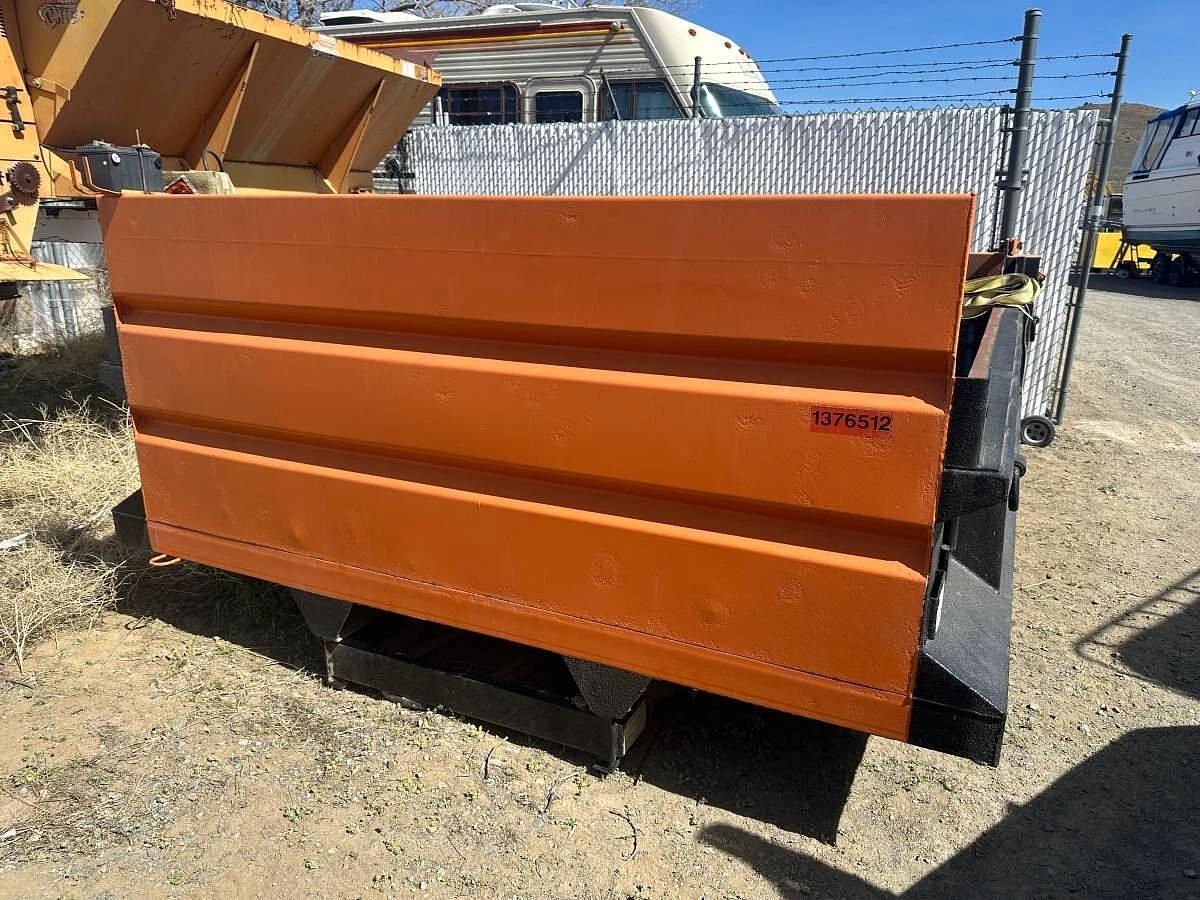 Used Henderson Chief Dump Bed. 8x11" -- Delivery Possible -- Carson City,NV.