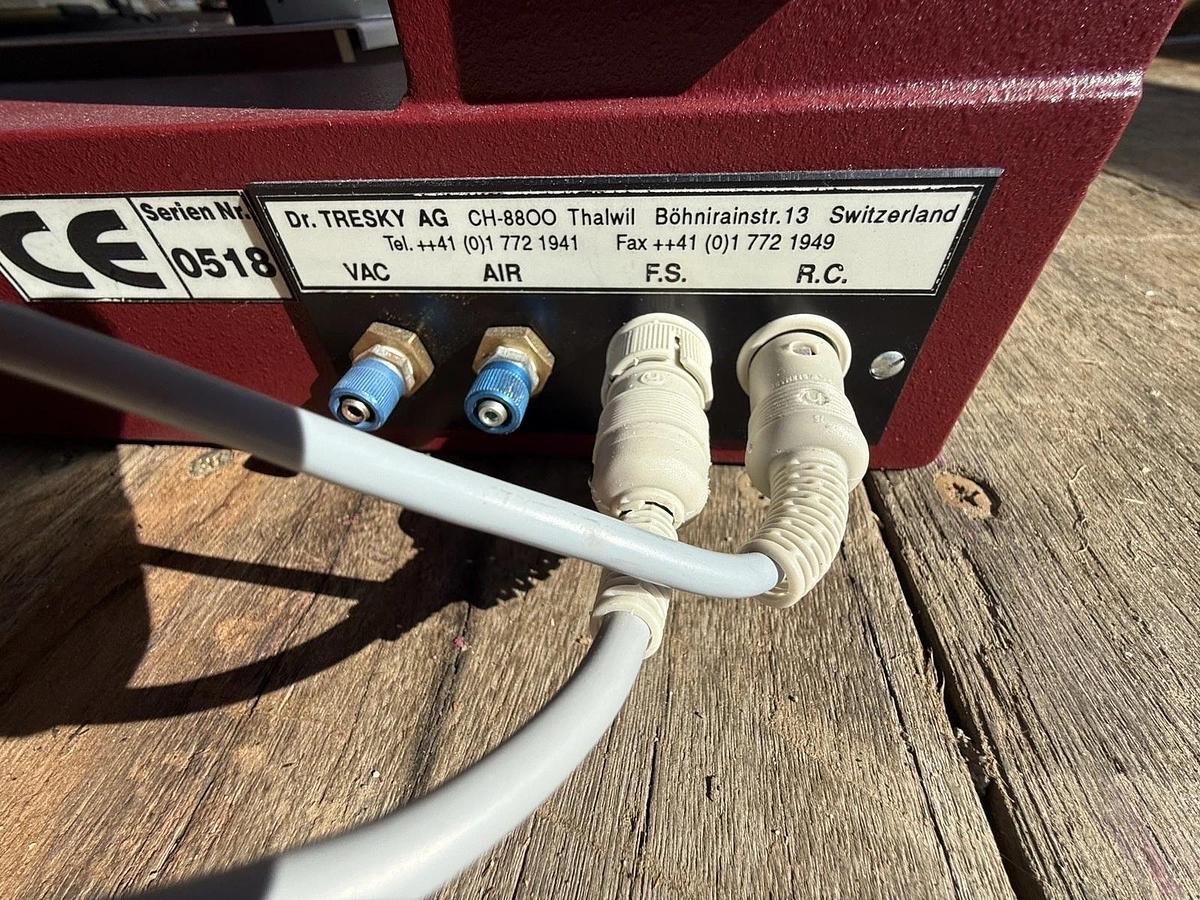 Used Dr. Tresky AG SMD and Hybrid Rework Station- Carson City, NV