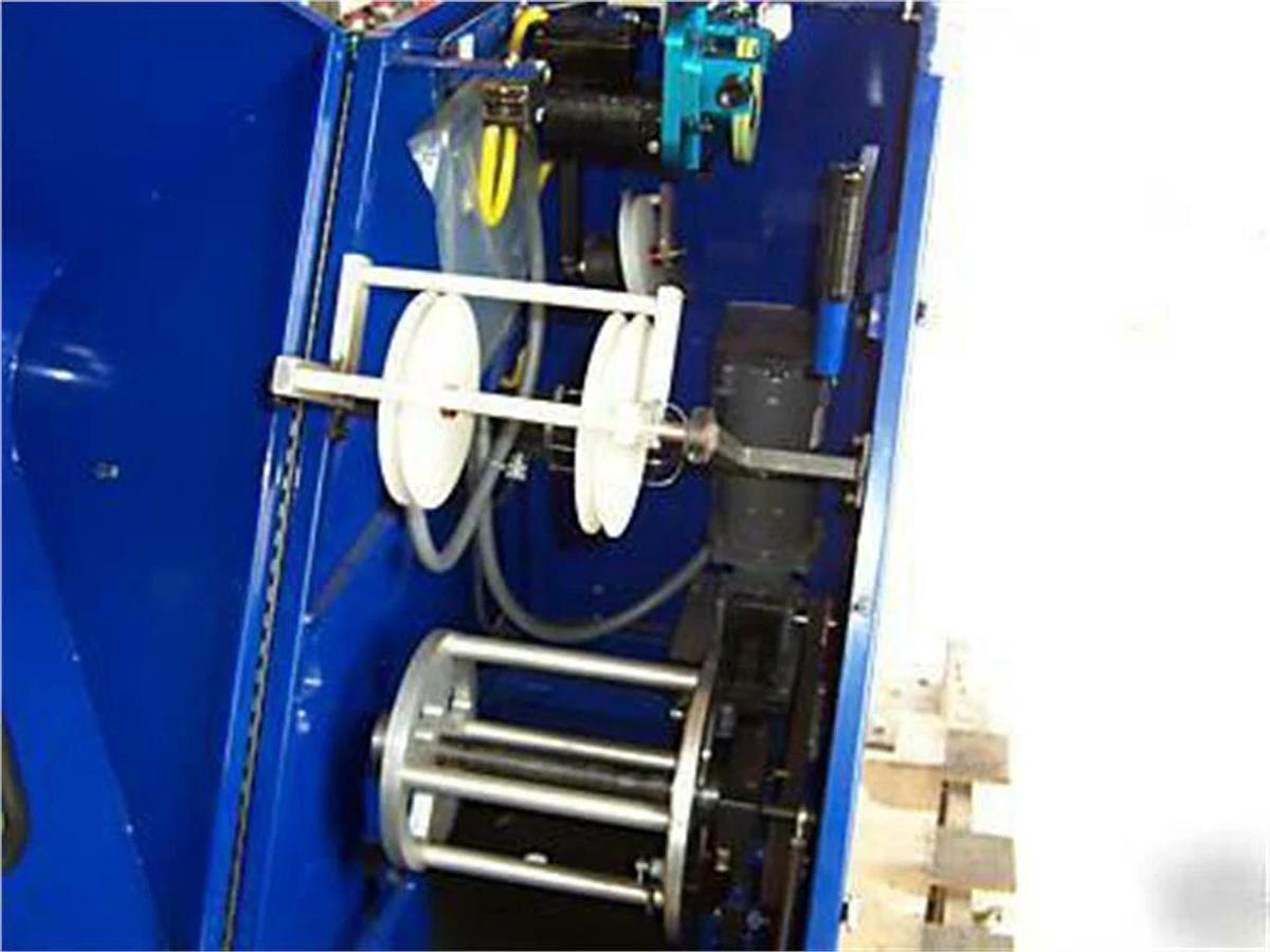 Used Alcotec Automatic Welding Wire Feeder "Dereeler" "pay-off-pack"