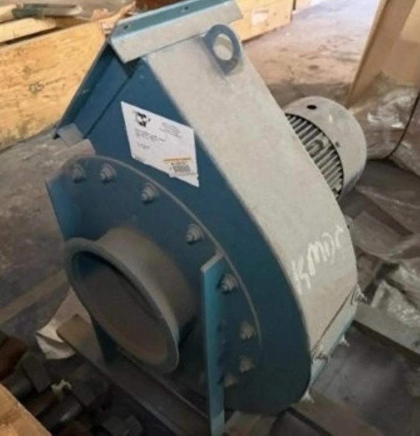 Twin City 15 hp Blower Fan