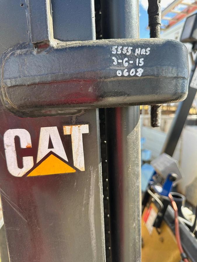 Used Caterpillar EP20KT Electric Forklift w/ Scale + Charger. Reno,NV