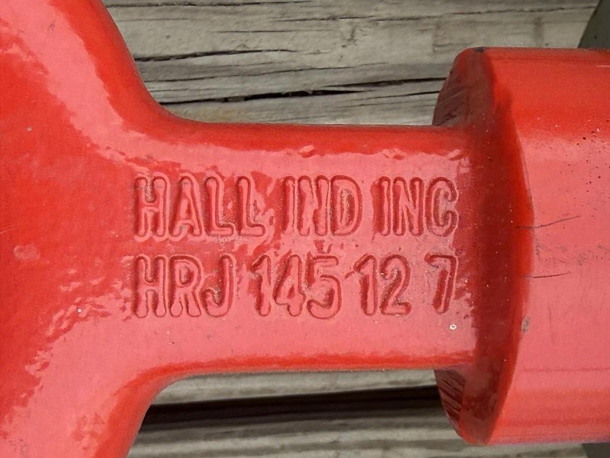 Used Hall AIRBUS BOEING Airplane Towbar TB-9267 Oakland, CA (OAK)