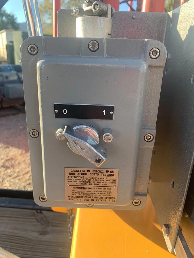 Used Tiger-Vac "CD-IT EX HY-C" HEPA wet/dry OSHA Vacuum for Hazardous Loc. - Reno, NV