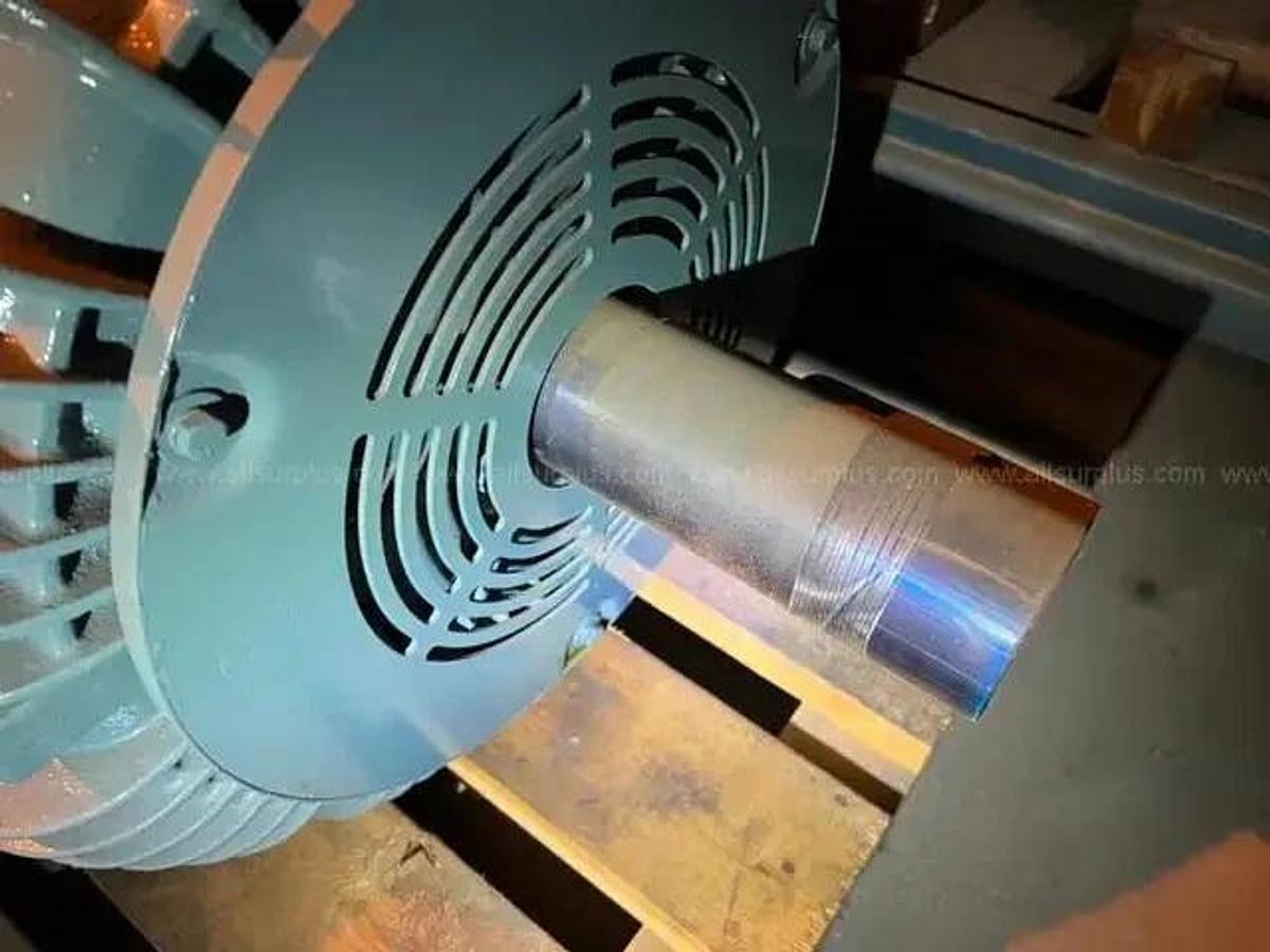 Refurbished Baldor E-Pact 250hp Electric Motor 460v 1800rpm. Carson City, NV