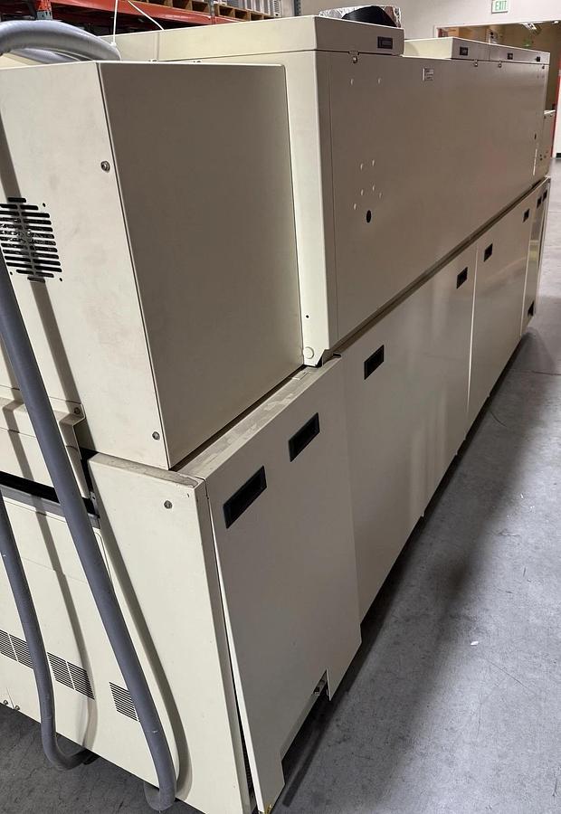 Used Heller pVD 1208 Reflow oven