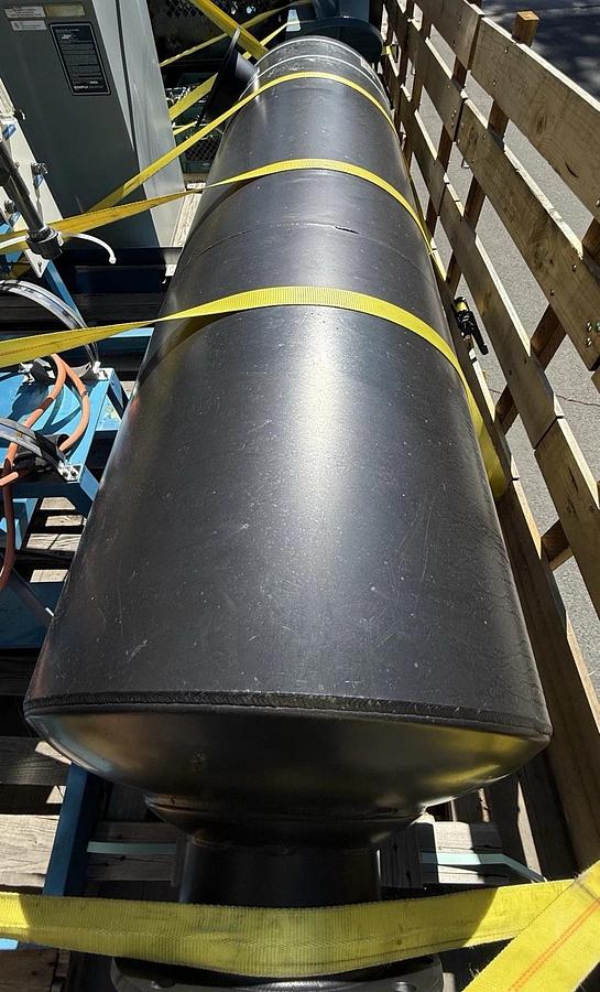 Miratech Generator Muffler/Silencer 12-Bolt 16” Flange O.D. -Reno, NV