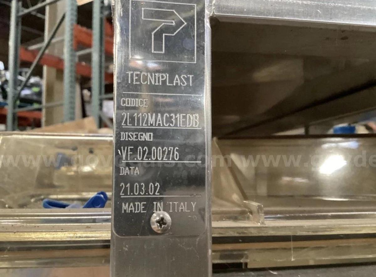 Used Techniplast Ventilated Lab Rodent Cage Rack System - West Coast