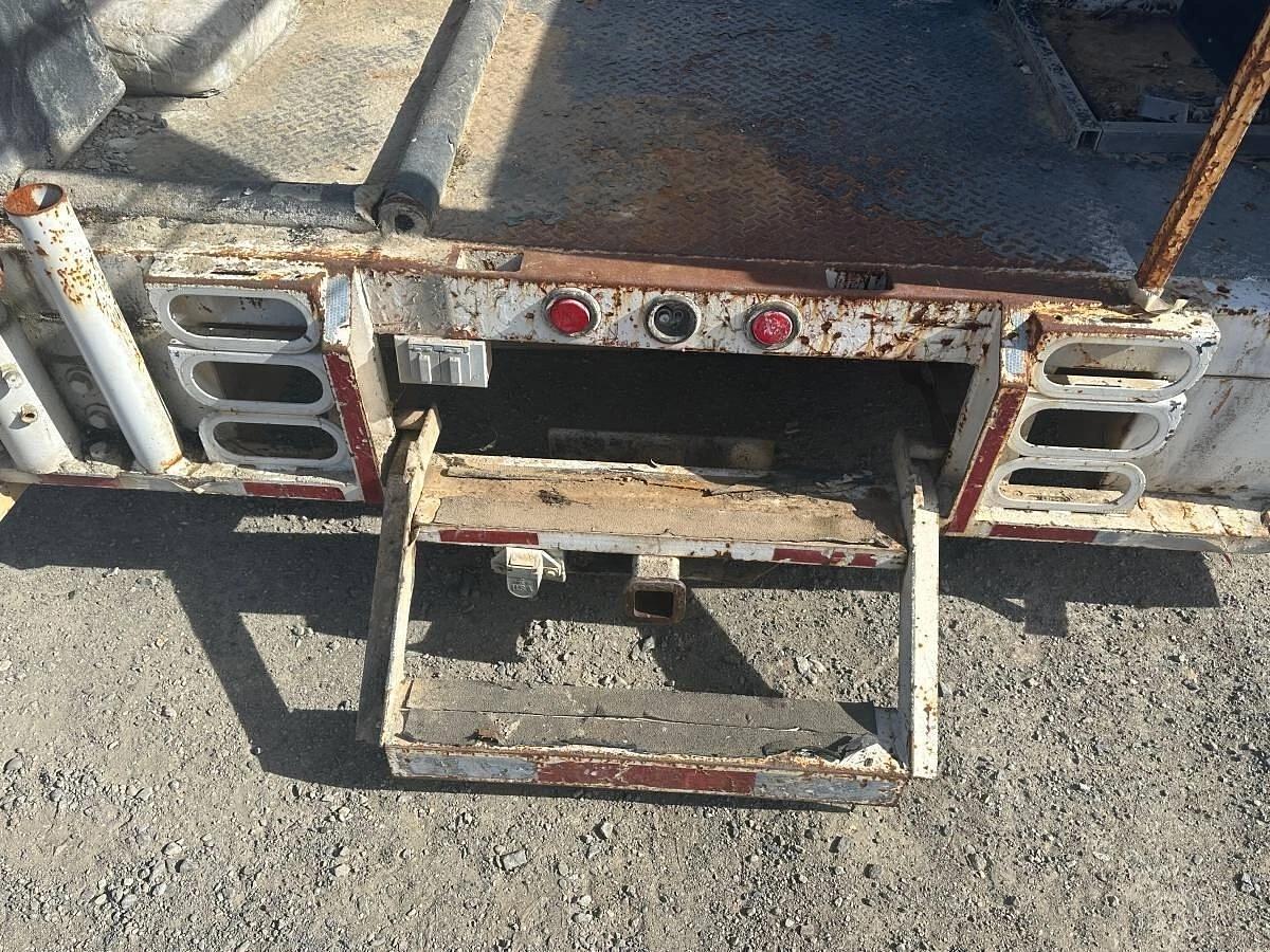 Used 13' Harbor Combomaster Truck Body