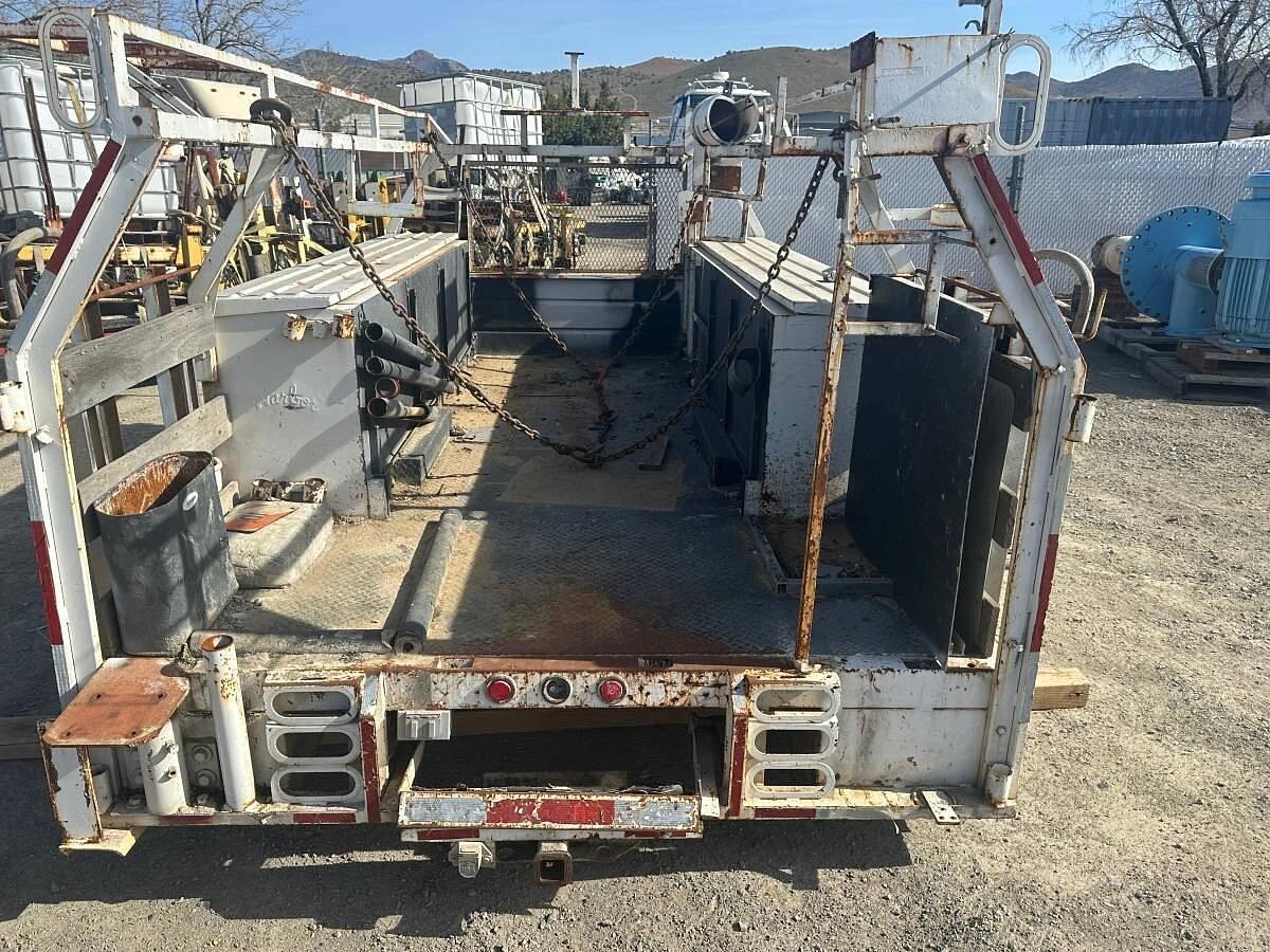 Used 13' Harbor Combomaster Truck Body