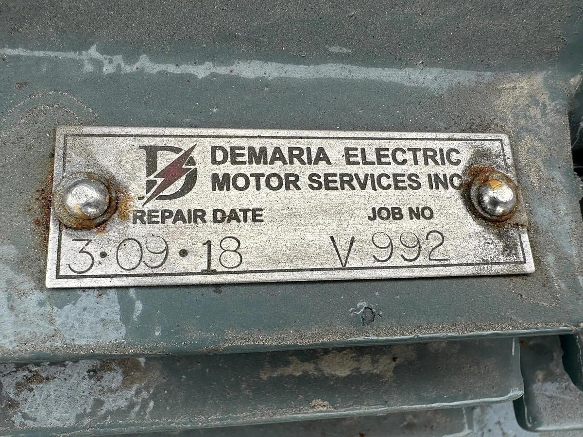 Refurbished Baldor E-Pact 250hp Electric Motor 460v 1800rpm. Carson City, NV