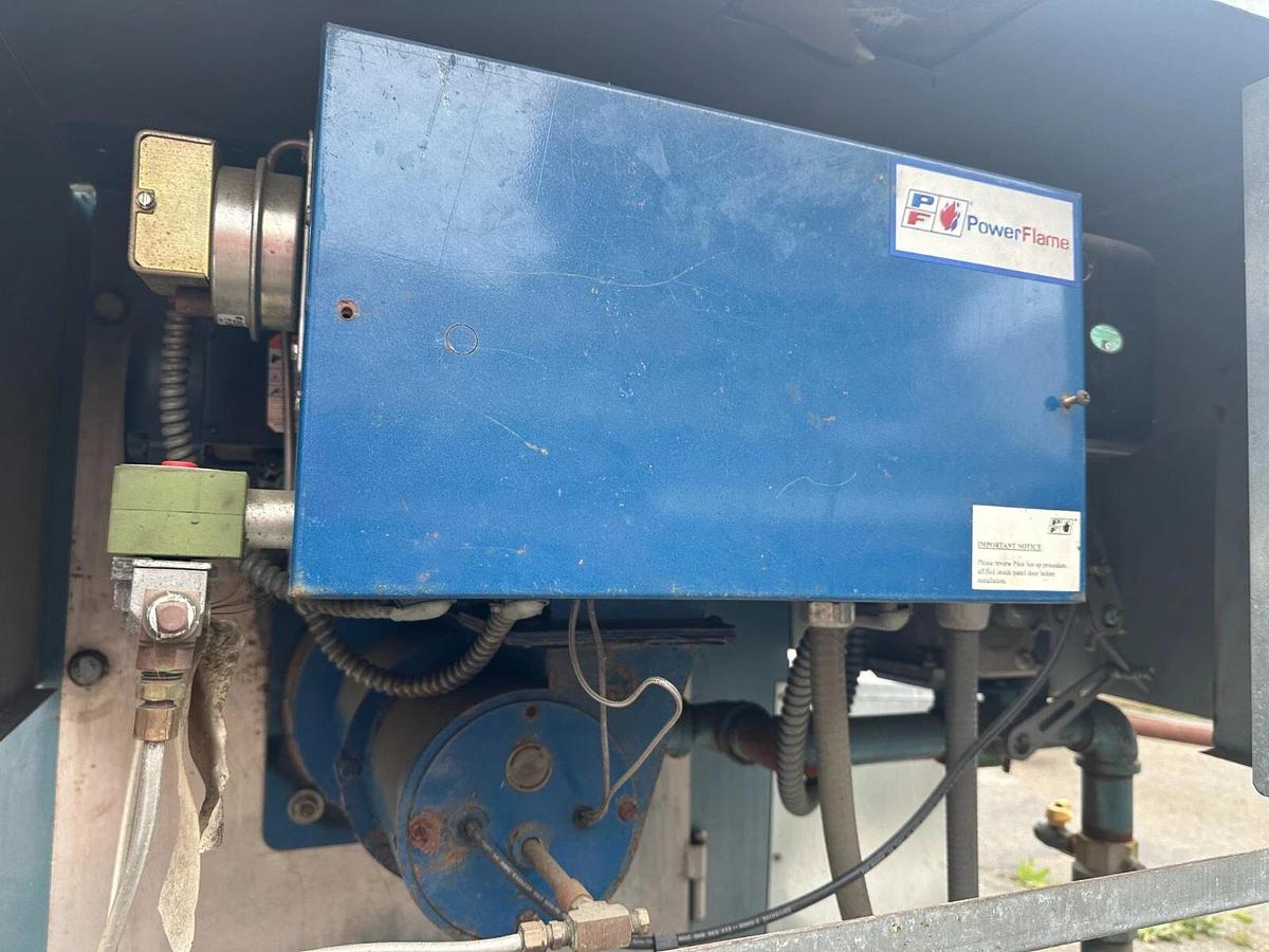 Used 2015 Rite 39hp Low NOx NatGas Steam Boiler - West Coast