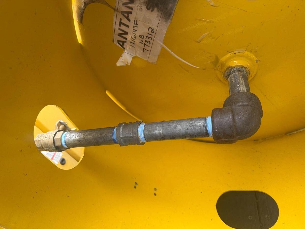 Used Kaeser sk 15 t Air Compressor 100981.0 / Receiver Tank