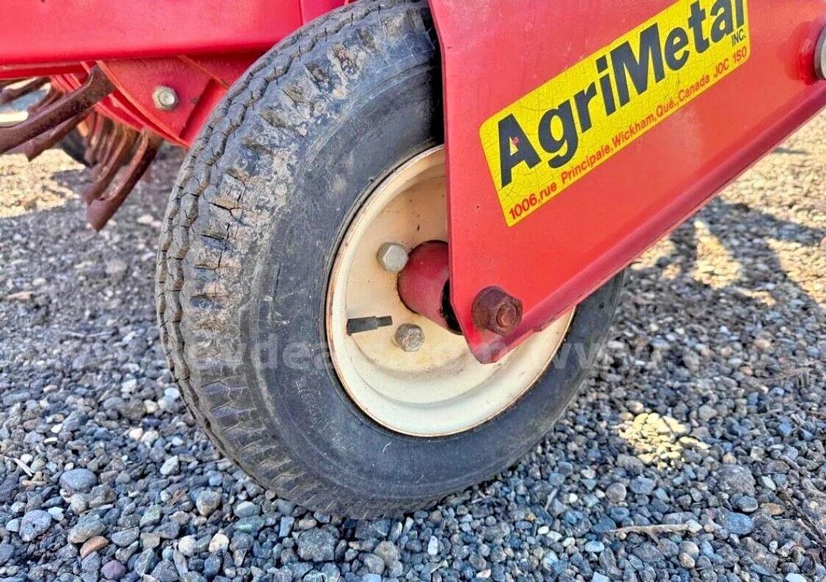 Used 6' Agrimetal fa720 tow behind Aerator - Carson City, NV