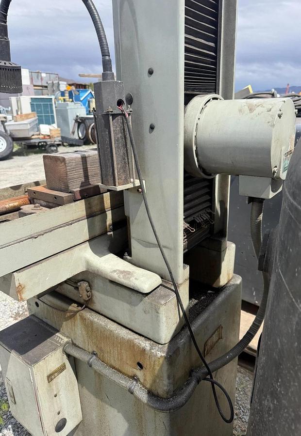 Used CHEVALIER FSG-618M SURFACE GRINDER 6” x 18” 1 hp (Reno, NV)