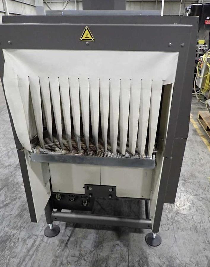 Used IMA MS450 Stretch Banding Machine with Heat Tunnel - Reno, NV