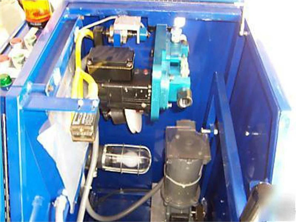 Used Alcotec Automatic Welding Wire Feeder "Dereeler" "pay-off-pack"