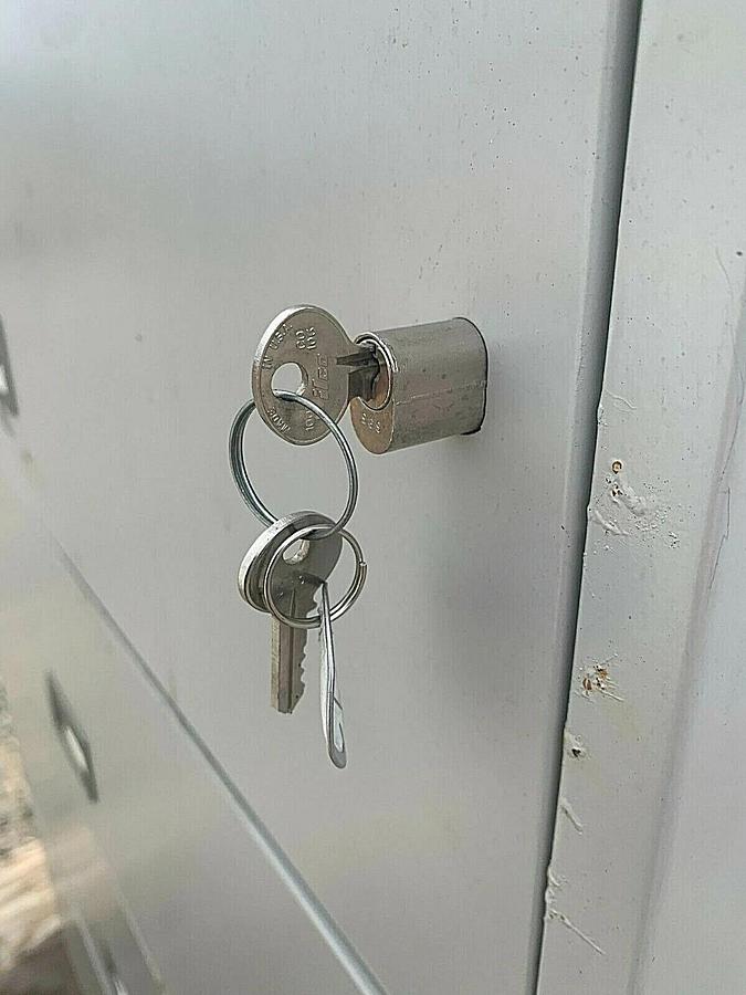 Used Schwab 5000 Lateral Fire Safe